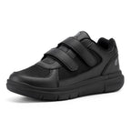 FitVille Diabetic Shoes for Men 10.5 Extra Wide, Breathable, Slip-Resistant, Walking Shoes (Jet Black)