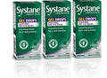 Systane Lubricant Eye Gel Drops 10 ml, 3 Count