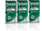 Systane Lubricant Eye Gel Drops 10 ml, 3 Count