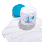 Derma E Eczema Relief Cream - All Natural Itch Relief - Soothing, Relieves Flaky, Scaly and Dry Skin - Antioxidant-Rich Topical