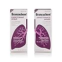 Broncochem II Expectorant Syrup, 4 oz (Pack of 2)