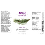 NOW Pine Oil, 1 Fl Oz (Pack of 2)