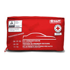 4R Quattroerre.it 16056 First Aid Kit Box for Car, Approved DIN 13164