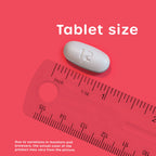 HealthCareAisle Guaifenesin 1200 mg Extended Release - 42 Tablets - Mucus Relief Expectorant for Chest Congestion Relief