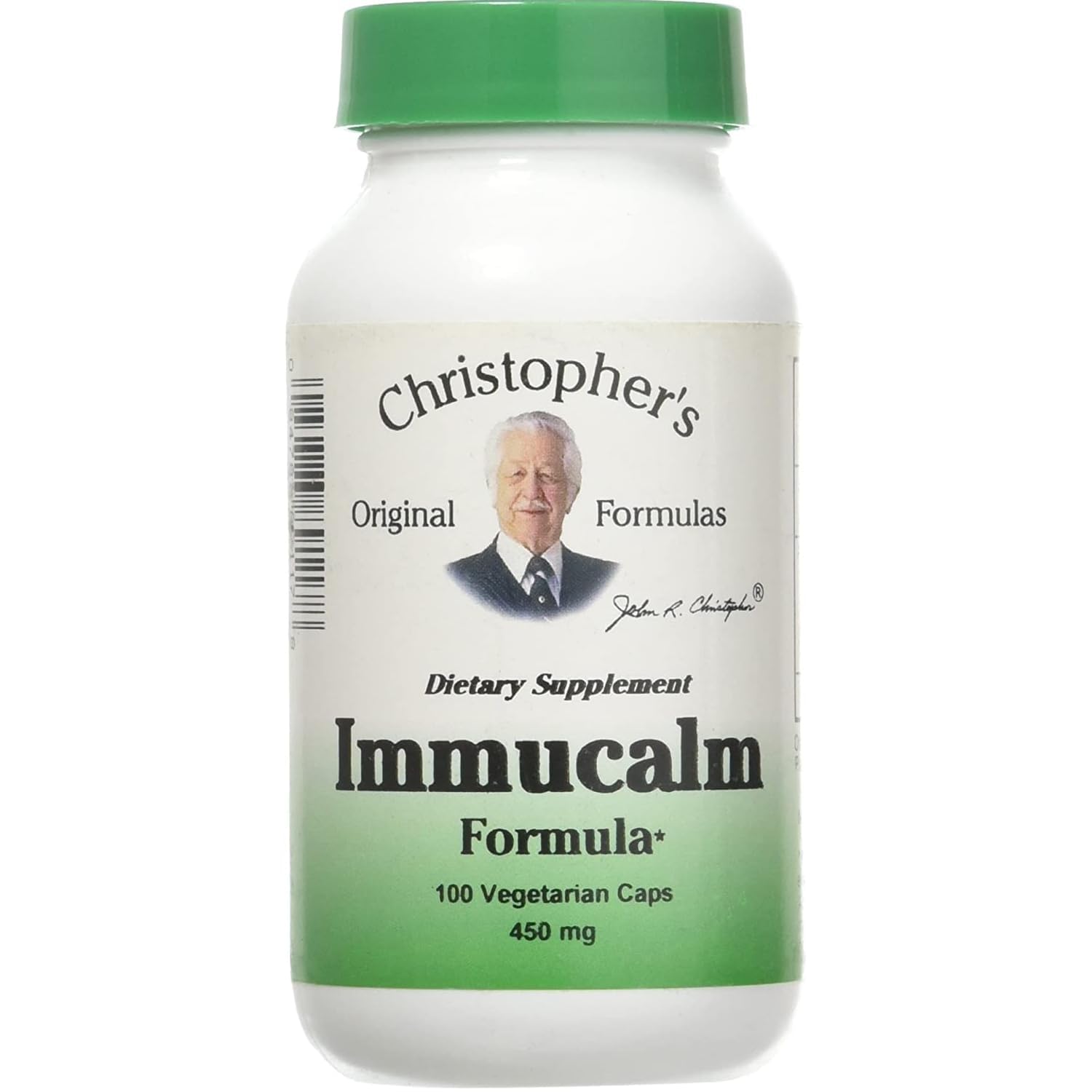 Dr. Christophers Immucalm - Immune Support Supplement - Immune Boosters for Adults