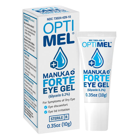 Optimel Manuka Forte Eye Gel, 0.35 oz
