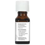 Aura Cacia Pure Palmarosa Essential Oil | 0.5 fl. oz. | Cymbopogon martinii