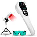 Otichannel Cold Laser Therapy Device for Humans & Pets, Red Light Therapy Device, Dual Wavelength 4808nm + 14650nm, Handheld