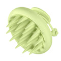 Roycederm Scalp Massager Brush Hair Scrubber - Soft Silicone Shampoo Brush for Scalp Care, Itchy Relief & Deep Cleansing - Ideal