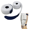 Leg Bag Straps 5 Packs, Urine Drainage Bag Strap Catheter Leg Bag Straps