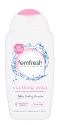 Femfresh Intimate Hygiene - Ultimate Care Soothing Wash, 250ml by Femfresh
