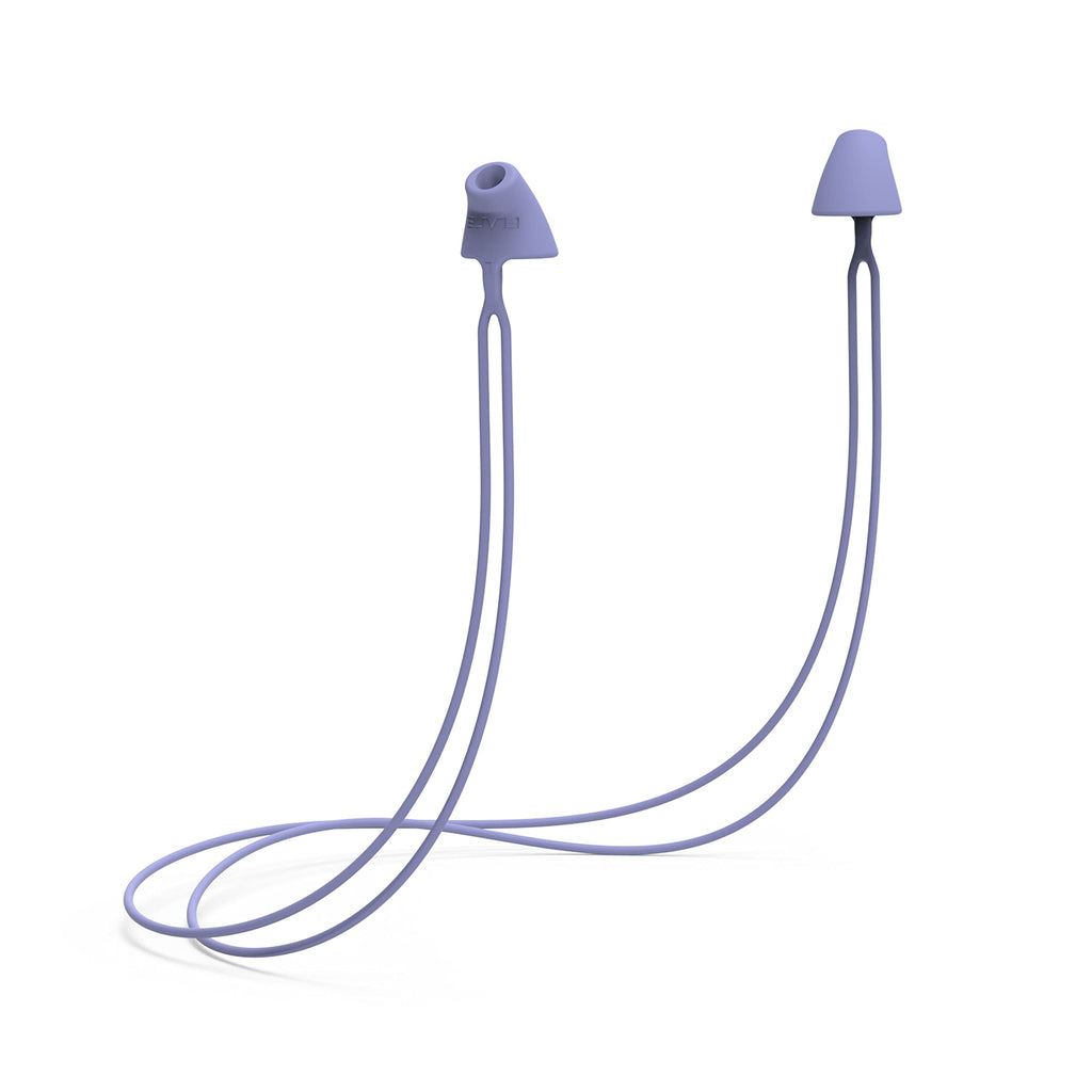 Flare Calmer Secure - Ear Plugs Alternative - Reduce Annoying Noises Without Blocking Sound - Soft Reusable Flexible Silicone wi
