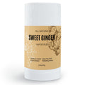 Sweet Ginger Warming Stick - Plant-Based Ginger Oil & Peppermint Balm for Muscle, Herbal Massage Stick, Soothing Body with Natur