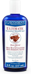 ECO-DENT MOUTHRNSE,CINN,DAILYRINSE, 8 FZ, EA-16