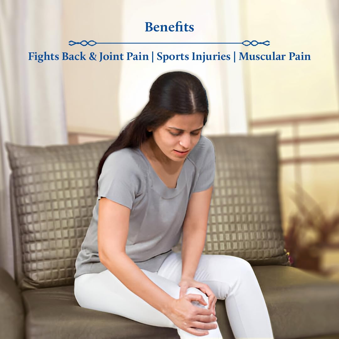 Blue Nectar Spray with Clove & Cinnamon | Comfort for Back, Leg, Knee, Joint Quick Comfort (17 Herbs, 3.38 Fl Oz)