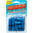 Hearos Ear Plugs Xtreme Protection, 14-Pair Foam (Pack of 9)