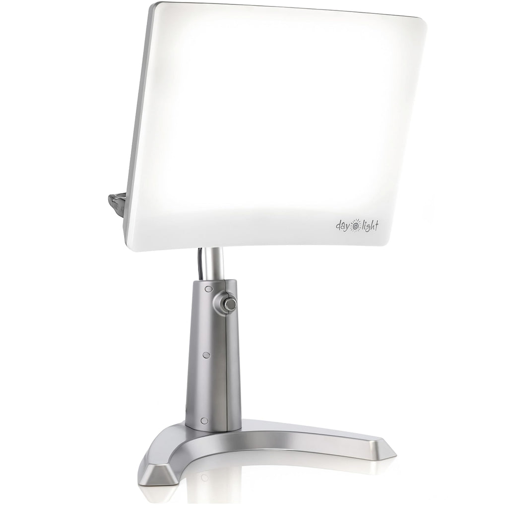 Carex Day-Light Classic Plus Bright Light Therapy Lamp - 10,000 LUX Light Therapy Lamp At 12 Inches, Sunlight Lamp, Daylight Lam