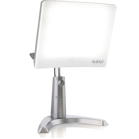 Carex Day-Light Classic Plus Bright Light Therapy Lamp - 10,000 LUX Light Therapy Lamp At 12 Inches, Sunlight Lamp, Daylight Lam