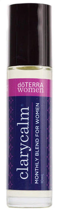 doTERRA Clary Calm Essential Oil Monthly Blend for Women - 10 ml