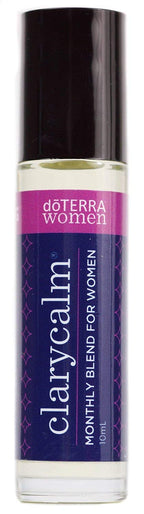 doTERRA Clary Calm Essential Oil Monthly Blend for Women - 10 ml