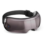 NOWWISH Eye Massager with Heat & Bluetooth Music, Valentines Day Gifts for Her or Him, Smart Heated Eye Mask for Relax Eye, Redu