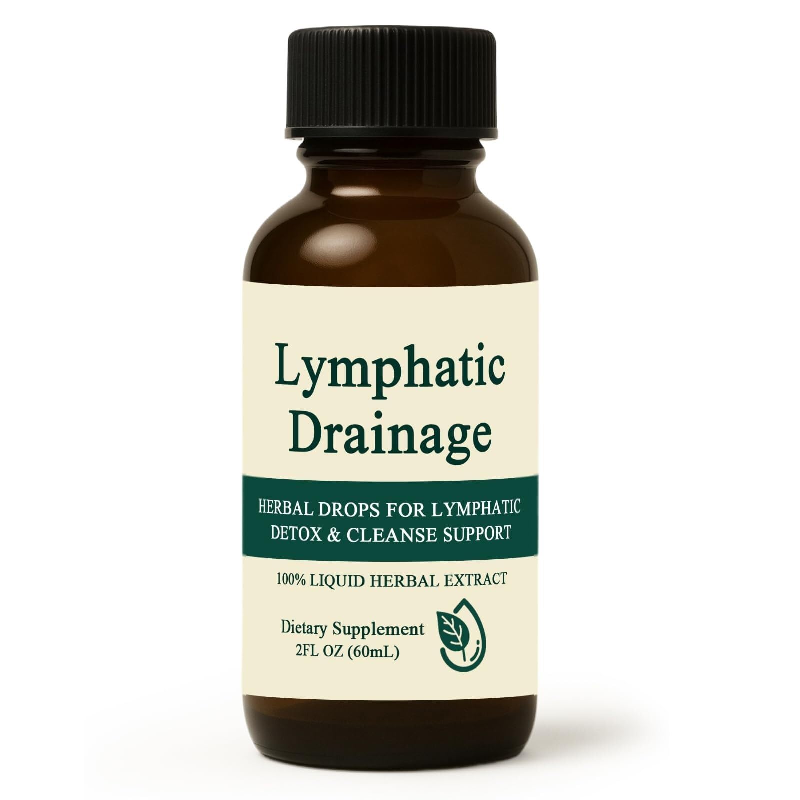 Lymphatic Drainage Drops