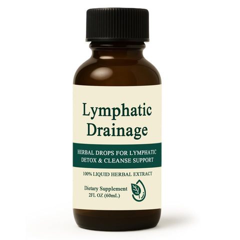 Lymphatic Drainage Drops