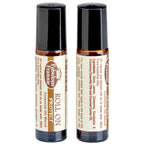 Fabulous Frannie Protect Pre-Diluted Essential Oil Blend Roll-On (Comparable to Young Livings Thieves Blend) Made with Cinnamon