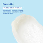 Skinfix Eczema+ Dermatitis Face Balm: Target Facial Dermatitis, Eczema & Dry Skin Patches, Concentrated Balm That Leaves Irritat
