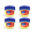 Vaseline Nourishing Skin Petroleum Jelly Vitamin E 3.4 Oz / 100 ML (Pack of 4)