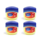 Vaseline Nourishing Skin Petroleum Jelly Vitamin E 3.4 Oz / 100 ML (Pack of 4)