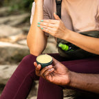 Murphys Naturals Mosquito Repellent Balm for Outdoor Patio, Hiking, Camping, Plant-Based Ingredients Cedarwood, Lemongrass and