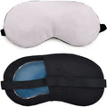 Ice Gel Sleeping Eye Mask For Resting Insomnia Meditation