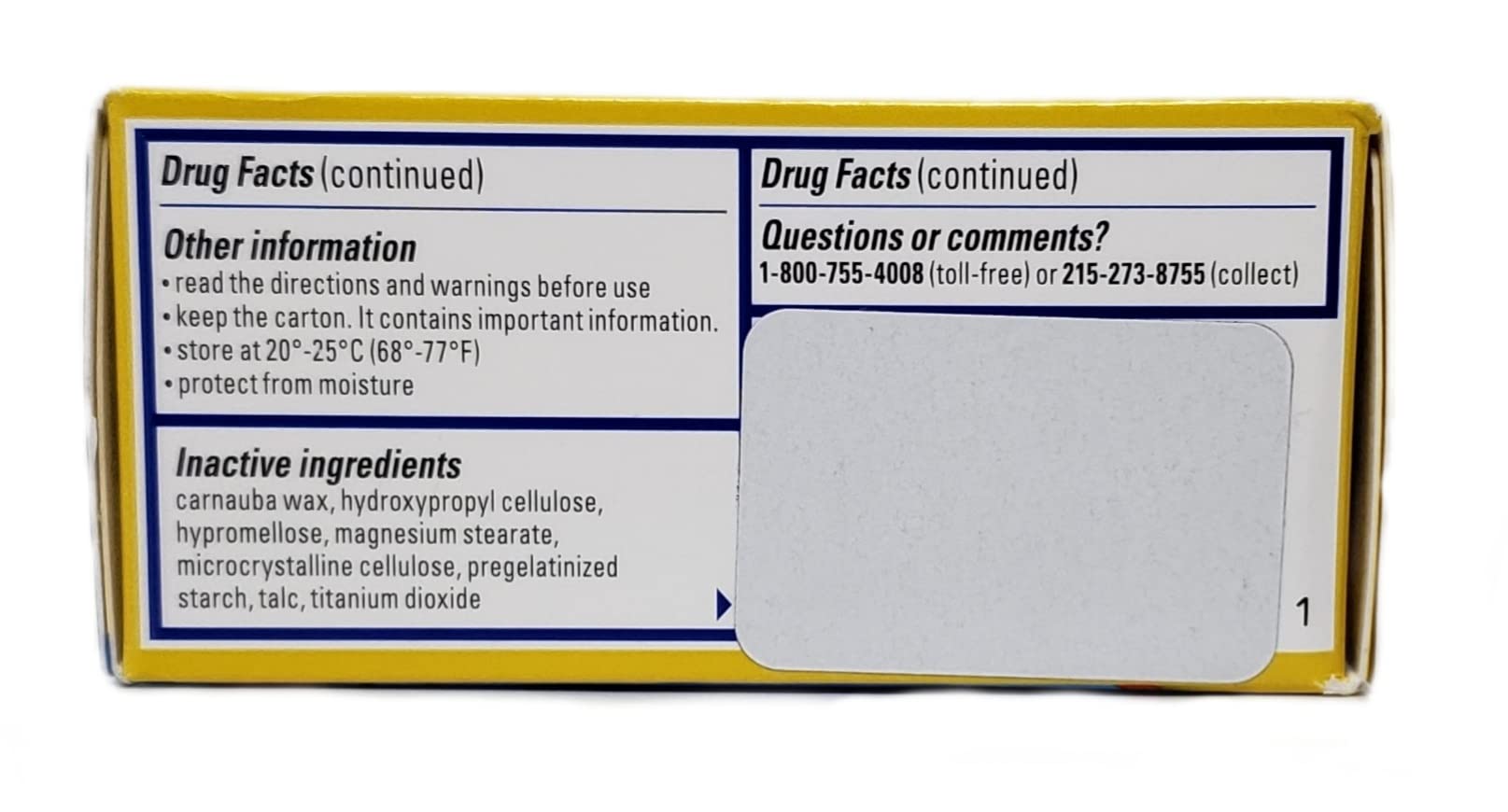 Pepcid AC Maximum Strength - Pack of 2 Boxes - 75 Tablets Per Box - 150 Tablets Total - Prevents & Relieves Heartburn Due to Aci