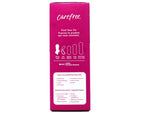 Carefree Thong Pantiliner Unscented 49 Liners Per Box