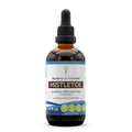 Secrets of the Tribe Mistletoe Tincture Alcohol-Free Liquid Extract, Mistletoe (Viscum Album) Dried Herb (4 FL OZ)
