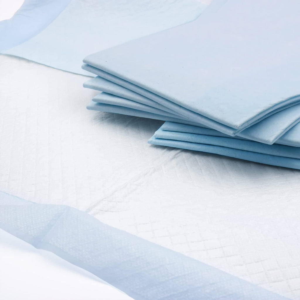DMI Extra Large 36x36 Incontinence Bed Pads, FSA/HSA, 50 Pack Absorbent Chucks Pads Disposable Adult, Bed Pads Disposable Adult 