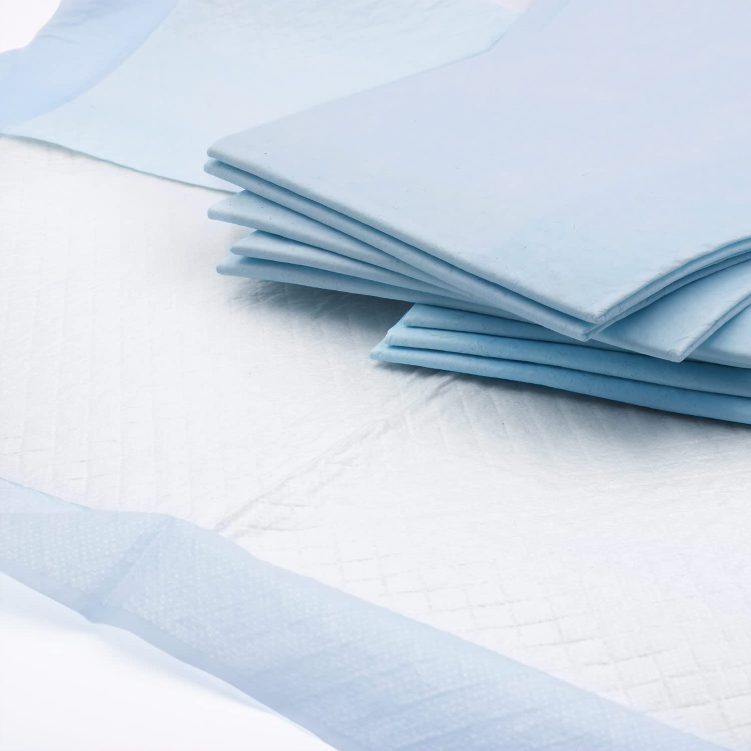 DMI Extra Large 36x36 Incontinence Bed Pads, FSA/HSA, 50 Pack Absorbent Chucks Pads Disposable Adult, Bed Pads Disposable Adult 