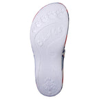 DAWGS Womens Loudmouth Z Sandals - Betsy Ross