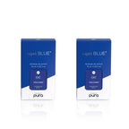 Capri Blue Volcano Pura Refills - 2-Pack Bundle of Pura Oil Diffuser Refills - Pura Diffuser Refills with a Tropical, Citrus Sce