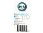 BLINK Tears Eye Drops for Dry Eyes, Preservative Free Lubricating Eye Drops, Sterile Single Use Vials, Gentle Eye Care for Mild