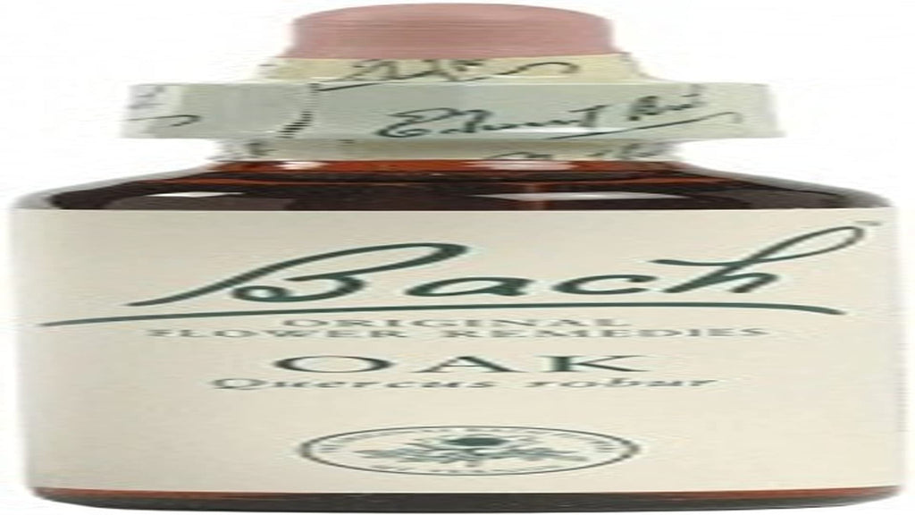 Bach Original Flower Remedies - Oak 20ml-packaging may vary