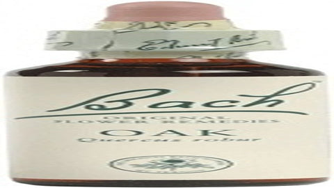 Bach Original Flower Remedies - Oak 20ml-packaging may vary