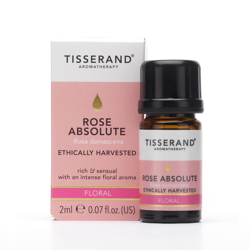 TISSERAND Rose Absolute Oil, 2 ML