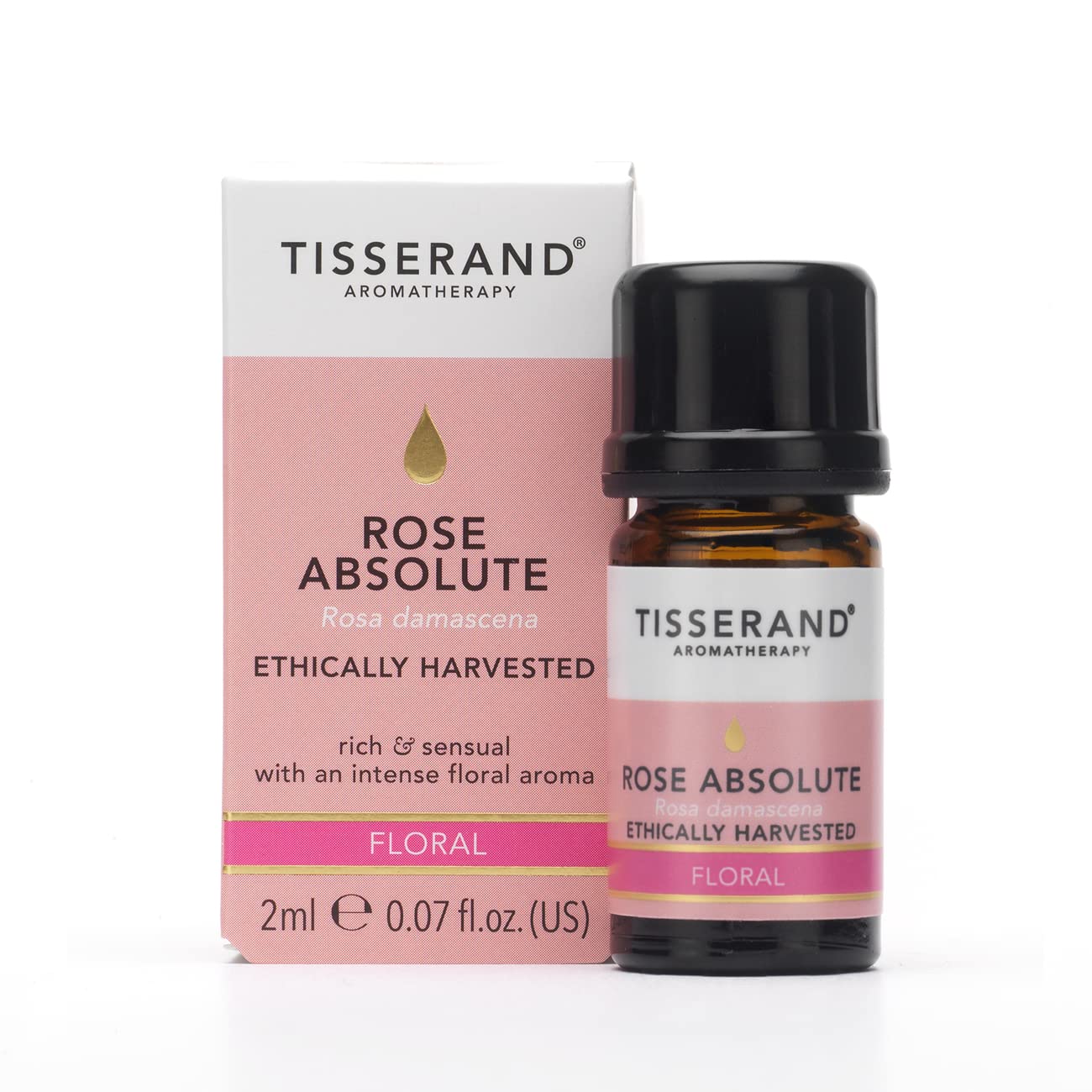 TISSERAND Rose Absolute Oil, 2 ML