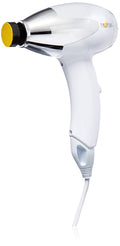 J D beauty professional Tip2Toe Electric Callus Remover, White & Silver