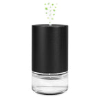 Aeeteek Essential Oil Diffuser, Waterless Scent Diffusers for Home, 100ml Capacity Atomizing Humidifier, Rechargeable Air Freshe