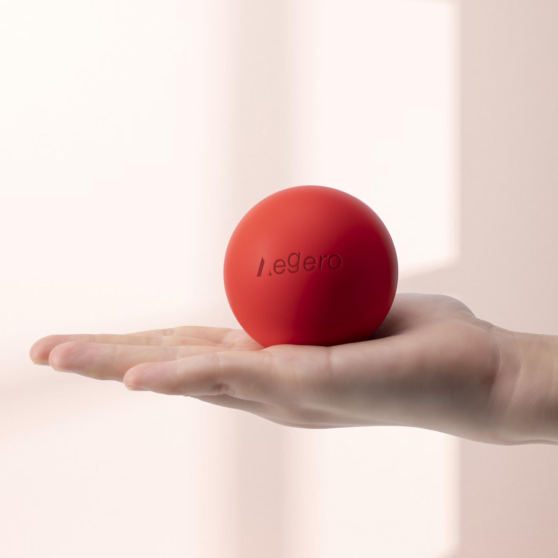 Massage Lacrosse Balls for Myofascial Release,Yoga Deep Tissue Massage,Trigger Point Therapy and Foot Plantar Fasciitis,Muscle S