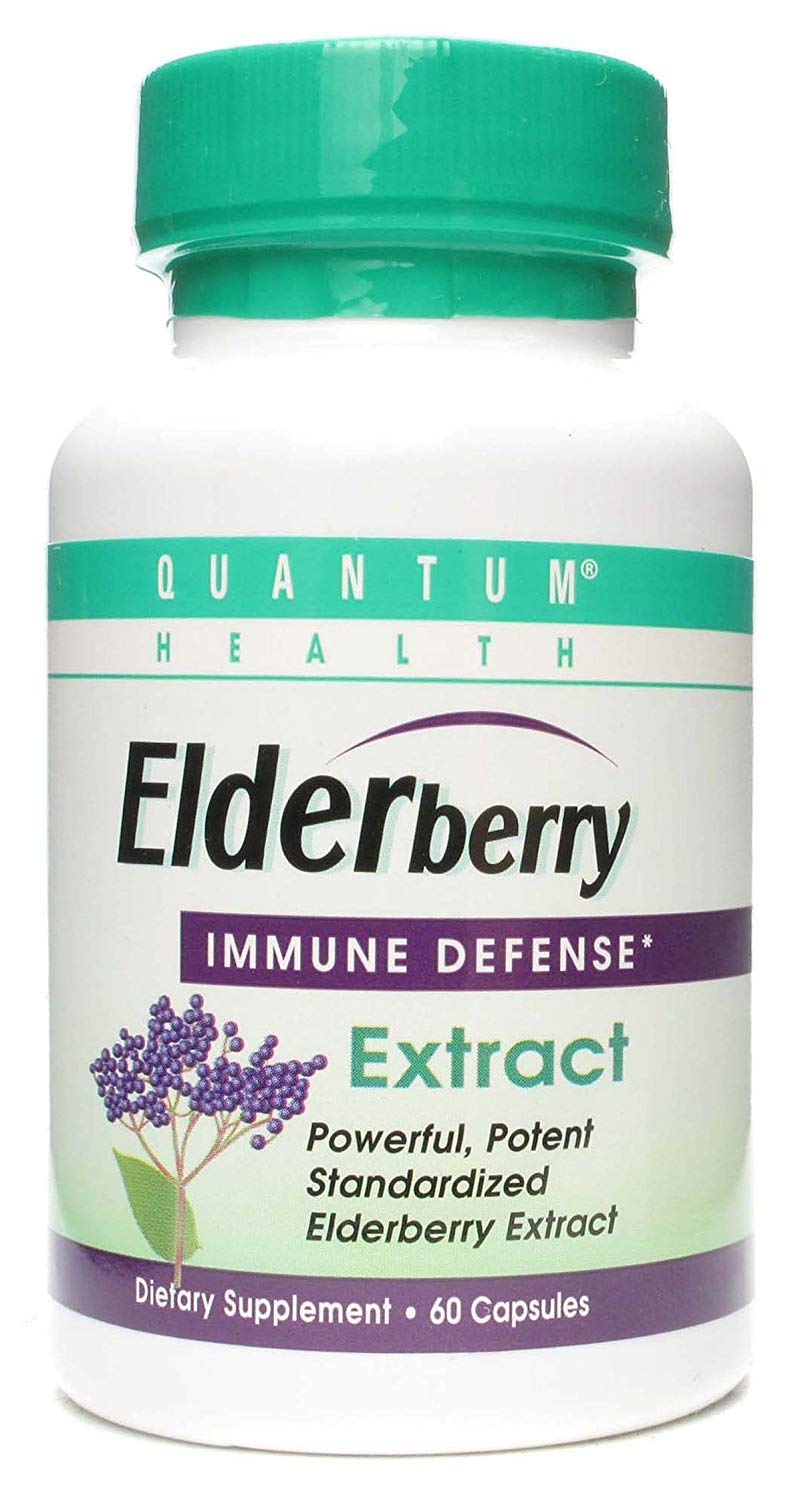 Elderberry Extract 1200mg