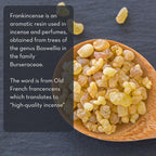 Pure Body Naturals Frankincense Essential Oil for Diffuser and Skin, Relaxation, Meditation and Yoga, 4 fl oz